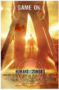 Humans Versus Zombies - (2011)