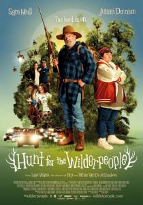 Hunt for the Wilderpeople - (2016)