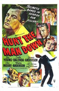 Hunt the Man Down - (1950)
