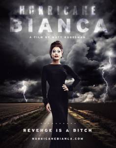 Hurricane Bianca - (2016)
