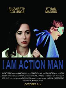 I Am Action Man - (2015)