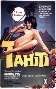 I Am Curious Tahiti - (1970)