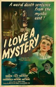 I Love a Mystery - (1945)