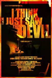 I Think I Just Saw the Devil - (2012)