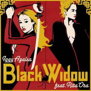 Iggy Azalea: Black Widow - (2014)