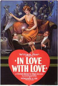 In Love with Love - (1924)