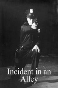 Incident in an Alley - (1962)