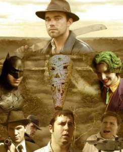 Indiana Jones and the Relic of Gotham - (2008)