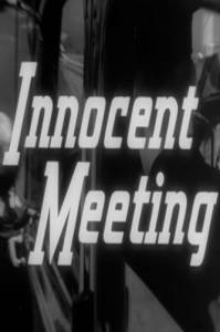 Innocent Meeting - (1959)