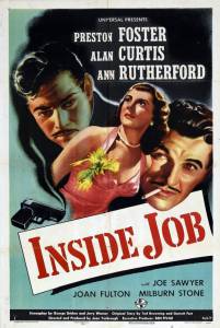 Inside Job - (1946)