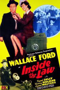 Inside the Law - (1942)