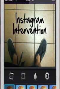 Instagram Intervention - (2014)