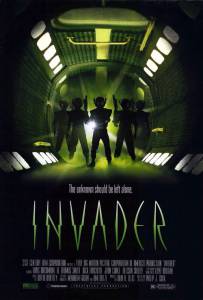 Invader - (1992)