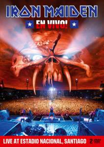 Iron Maiden: En Vivo! () - (2012)