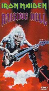 Iron Maiden: Raising Hell () - (1993)