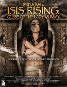 Isis Rising: Curse of the Lady Mummy - (2013)