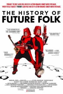 Future Folk - (2012)