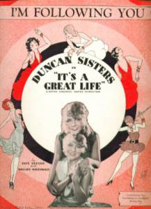 It's a Great Life - (1929)