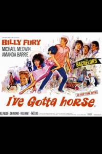 I've Gotta Horse - (1965)