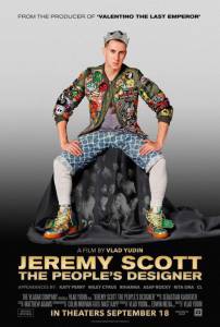 Jeremy Scott: The People's Designer - (2015)