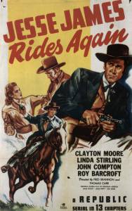 Jesse James Rides Again - (1947)