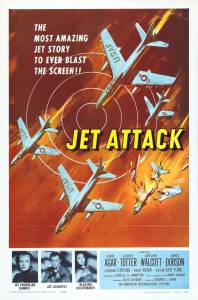Jet Attack - (1958)