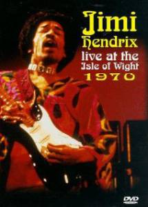 Jimi Hendrix at the Isle of Wight - (1991)