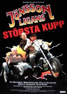 Jnssonligans strsta kupp - (1995)
