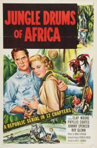 Jungle Drums of Africa - (1953)