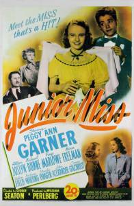 Junior Miss - (1945)