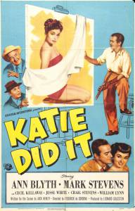 Katie Did It - (1951)