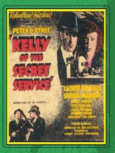 Kelly of the Secret Service - (1936)