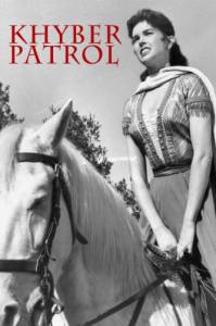 Khyber Patrol - (1954)