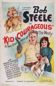 Kid Courageous - (1935)