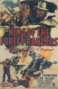 King of the Forest Rangers - (1946)