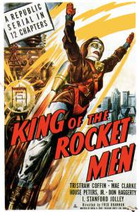 King of the Rocket Men - (1949)