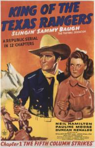 King of the Texas Rangers - (1941)