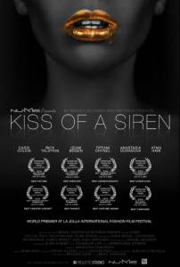 Kiss of a Siren - (2014)