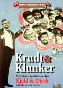 Krudt og klunker - (1958)