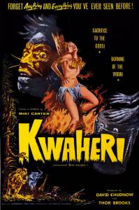 Kwaheri: Vanishing Africa - (1964)