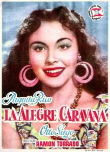 La alegre caravana - (1953)