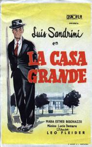 La casa grande - (1953)