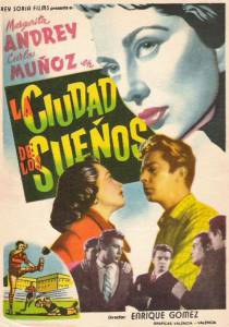 La ciudad de los sueos - (1954)