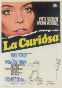 La curiosa - (1973)