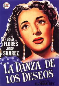 La danza de los deseos - (1954)
