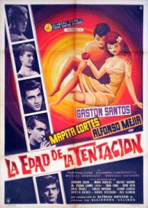 La edad de la tentacin - (1959)
