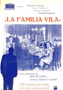 La familia Vila - (1950)