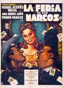 La feria de San Marcos - (1958)