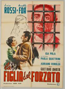 La figlia del forzato - (1953)