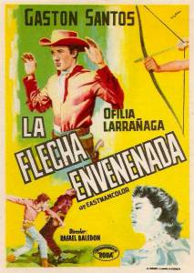 La flecha envenenada - (1957)